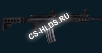 Скачать бесплатно ZM-Weapons LR300 - Colt M4A1 - Модели оружия cs 1.6