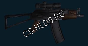 AKS-74U #2
