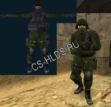 Israeli Defense Commandos SAS