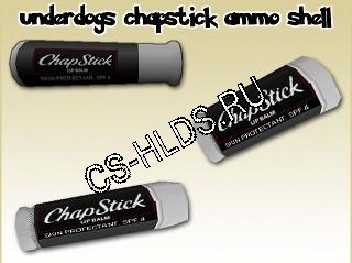 UnderDog®'s Chapstick Shells