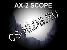 AX-2 Rifle Scope