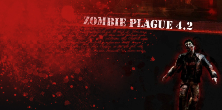 Скачать бесплатно Zombie Plague Mod 4.2 Rus - Моды cs 1.6 - 