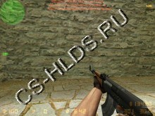 The Low Poly [High FPS] Maddi AK-47