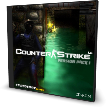 Counter-Strike v.1.6 (Version Pack 1)