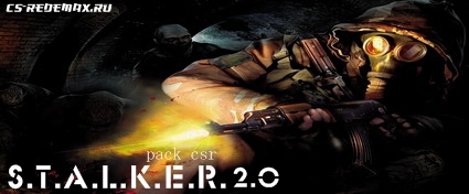 STALKER (Pack CSR) v.2.0