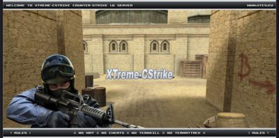 XTCS Counter-Strike 1.6 Final Release NonSteam (319.21 Мб)