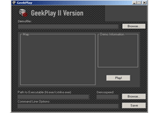 Geekplayer 5.0, прога для демок