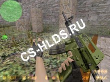 Скачать бесплатно M4a1 Camo With Screens - Colt M4A1 - Модели оружия cs 1.6