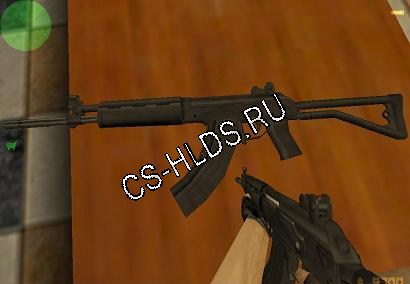 Скачать бесплатно Sako M92 Rk-95 Assault rifle - Galil - Модели оружия cs 1.6
