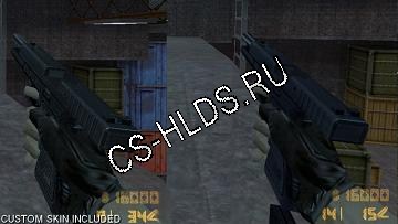 Fixed Glock Reload Anims
