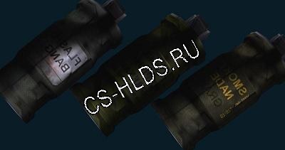 BD-11 Grenade #2 [Pack]