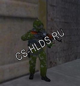 Russian KMLK RECON Soldier