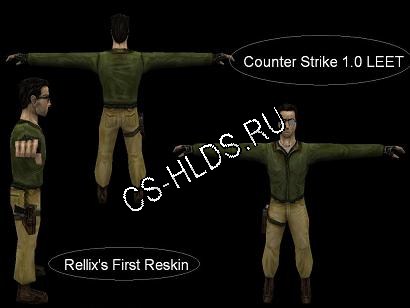 Counter Strike 1.0 Leet