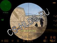 my first sniper scope!!!!!