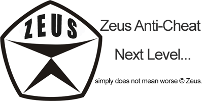 Скачать бесплатно Zeus Anti-Cheat v. 1.7 - Античитерские - Плагины amxx для CS 1.6