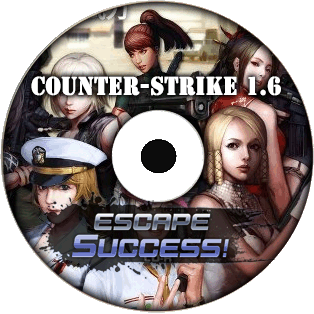 Counter-Strike 1.6 Black [rus 2014]