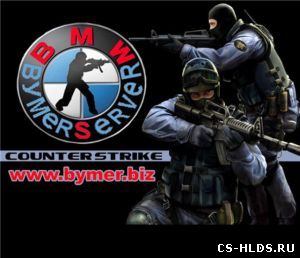 Counter-Strike Real Edition (Bymer)